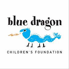 Blue Dragon Children's Foundation logo