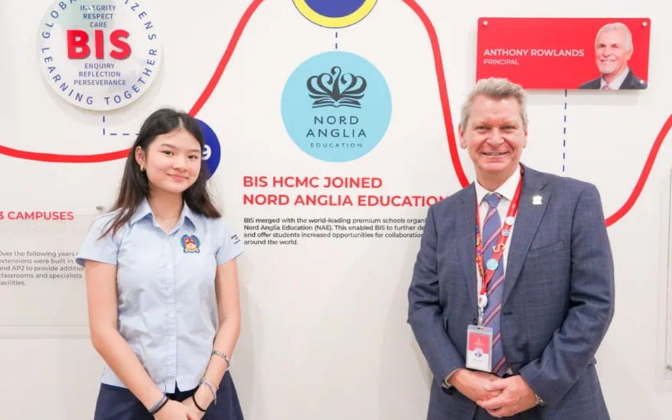 BIS Ho Chi Minh City collaboration