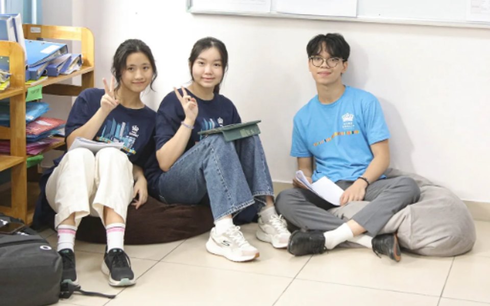 BVIS Hanoi collaboration